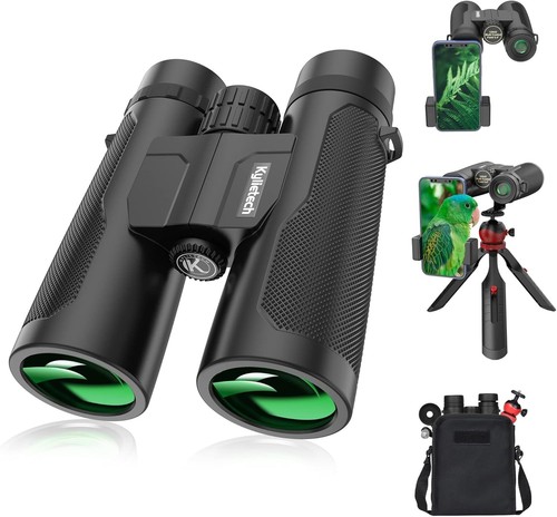 12x42 waterproof binoculars - 12x42, hd