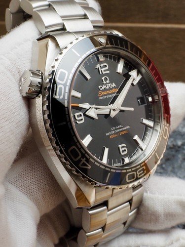 Omega seamaster planet ocean - seamaster,