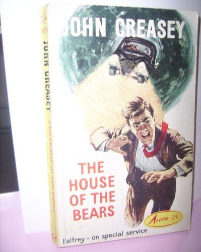 John creasey the - the, of
