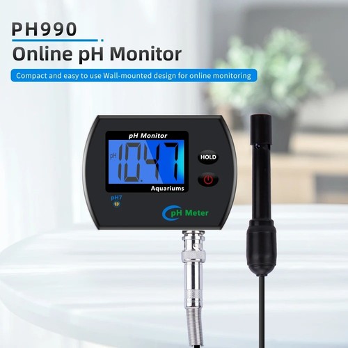 New meter for - ph,