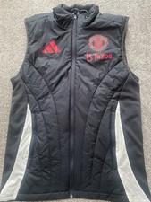 Manchester United gilet / body