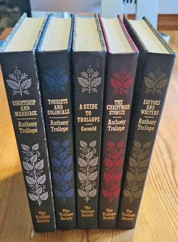 Trollope society collection - trollope,