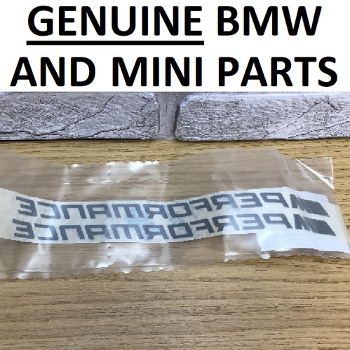 Genuine bmw side sill - sill, m
