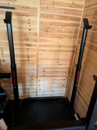 Eclipse be3000 squat rack with - eclipse,