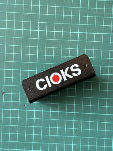 Cioks grip pedaltrain - v2.0,