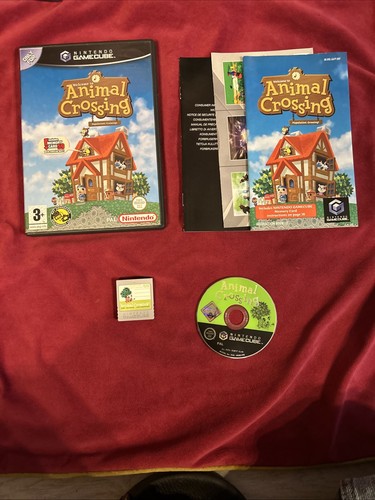 Animal crossing nintendo - crossing, (nintendo