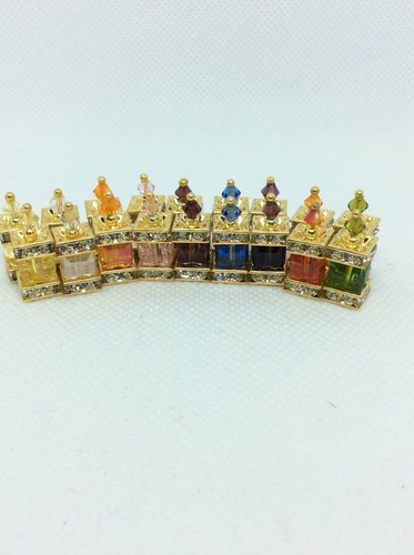Dolls house perfume bottles - dolls,