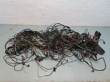 ⚙5942⚙ Mercedes-Benz W124 230E Engine Chassis Body Wire Wiring Harness