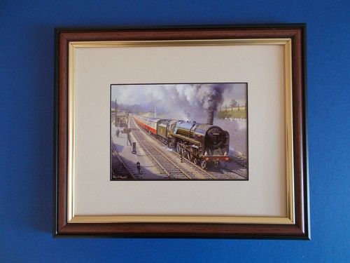 Britannia class locomotives - class,