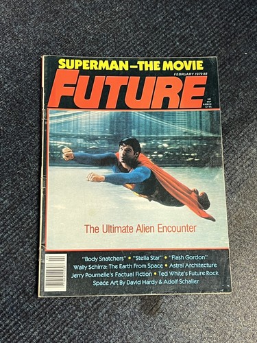 Future magazine - future,