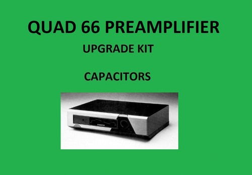 Preamplifier quad repair - preamplifier,