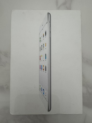 Ipad mini silver box only - mini,