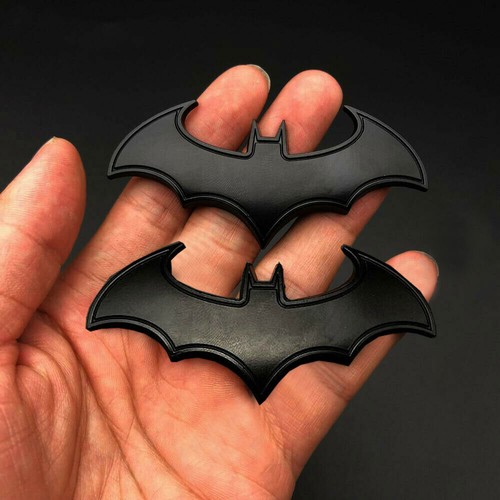2pcs metal logo badge emblem - 2pcs,