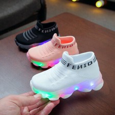 Girls Boys Toddler Light Up