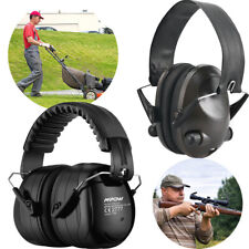 Electronic Ear Defenders