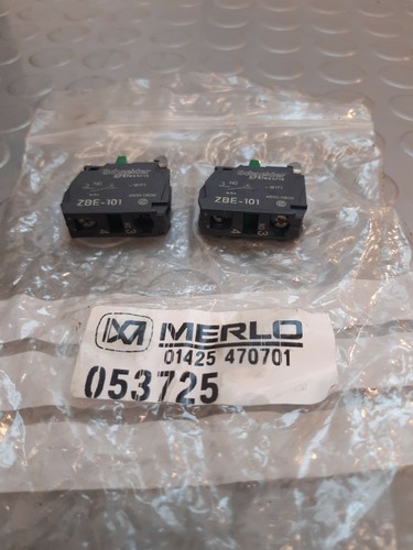 Merlo genuine part - merlo, contact