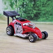 Hot Wheels Fiat 500C Diecast