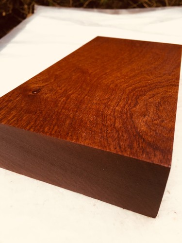 New mahogany timber hardwood - new,