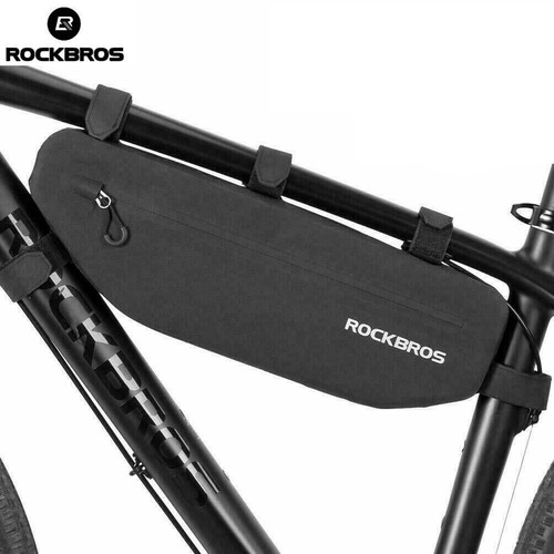 Rockbros bike frame tube bag - rockbros,