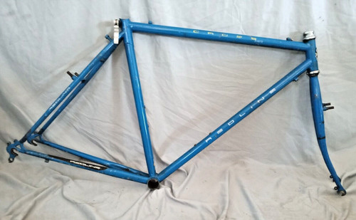 1991 redline crosstown city - crosstown,