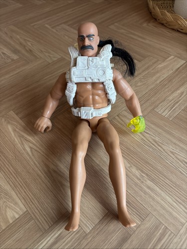 Hasbro action man - man, x