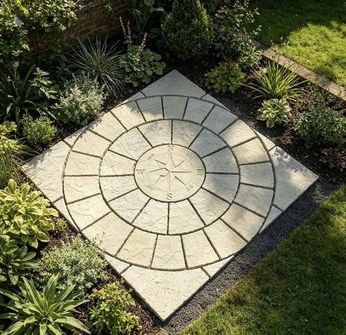New design compass - new,