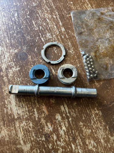 Raleigh twenty bottom bracket - bottom,