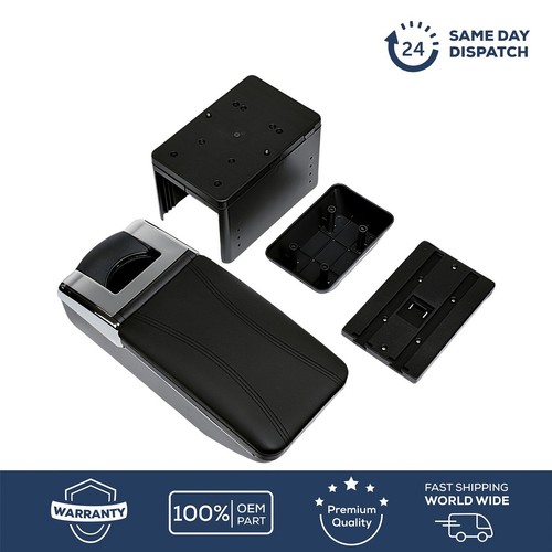 Armrest storage box car - storage,