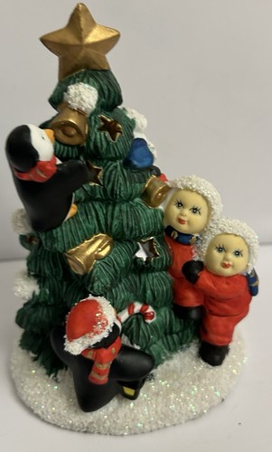 Christmas tree candle holder - tree,