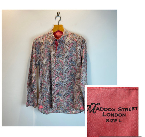 Maddox street london mens - maddox,