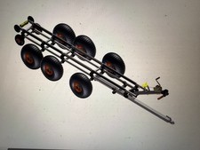 JetTrax JETSKI BOAT BEACH LAUNCH TROLLEY TRAiILER  TOTE SEADOO KAWASAKI YAMAHA