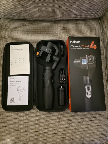 Hohem isteady pro camera - pro, 4