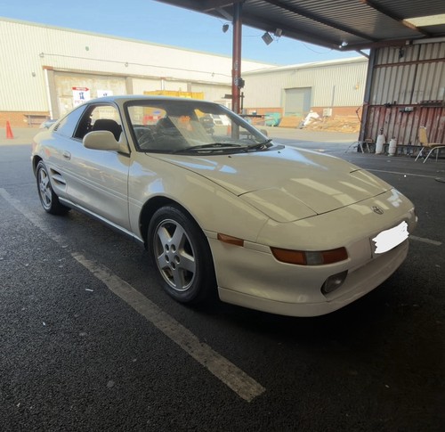 1995 toyota mr2 rev turbo - mr2,