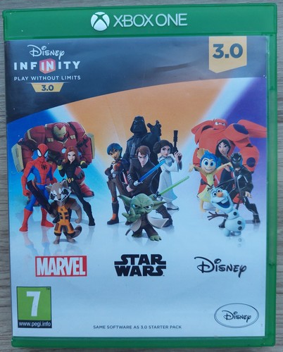 Disney infinity xbox one - disney, 3.0