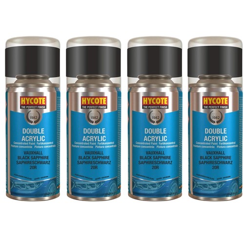 Hycote colour spray - colour,