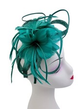 New Fascinator Wedding Hat