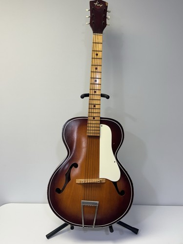 Vintage kay archtop - vintage,