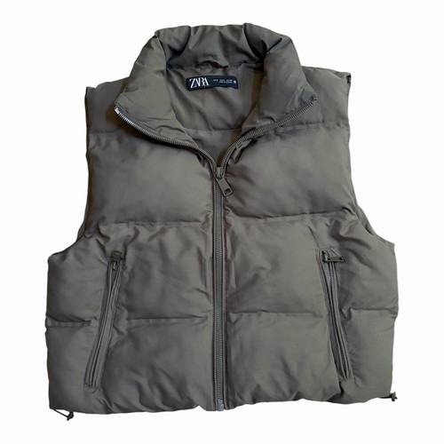 Zara women quilted - women's, high