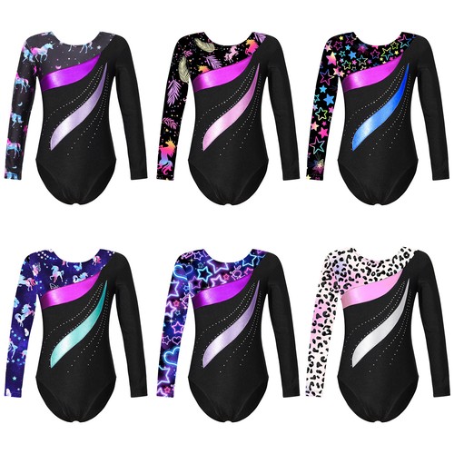 Kids girls unitard ballerina - girls,