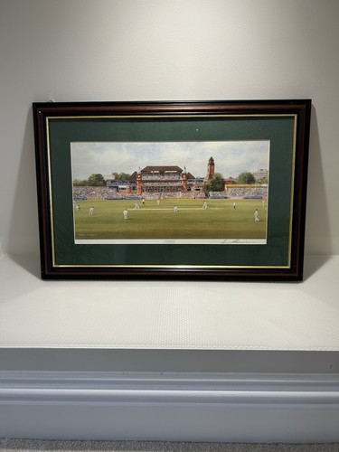 Terry harrison signed limited - terry,