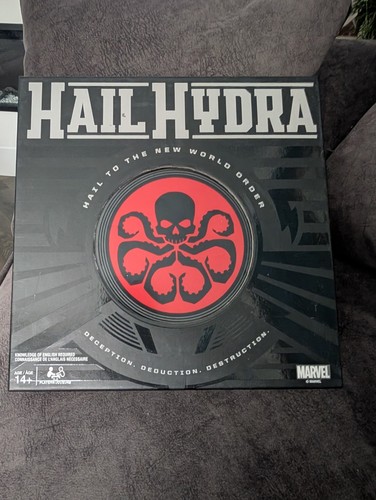 Marvel hail hydra board - hail,