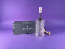 Waterford crystal brass fitted - waterford,