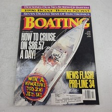 Boating Magazine October 1995