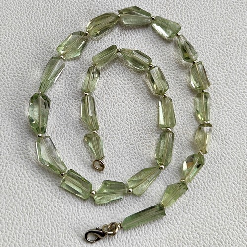 Brazil green amethyst - brazil,