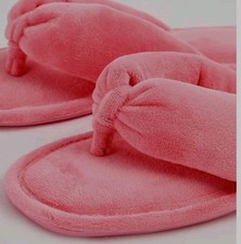 Pink Soft Touch Toe Post