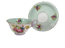 Shelley Bone China Pink