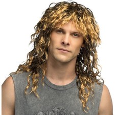 Boland 80s rock star keith - -,