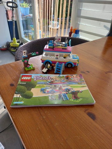 Lego friends 41333 olivia - lego, olivia's