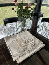 Vintage Madeira Linen