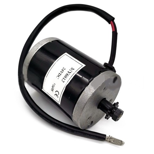 100w brushed motor my6812 - dc,